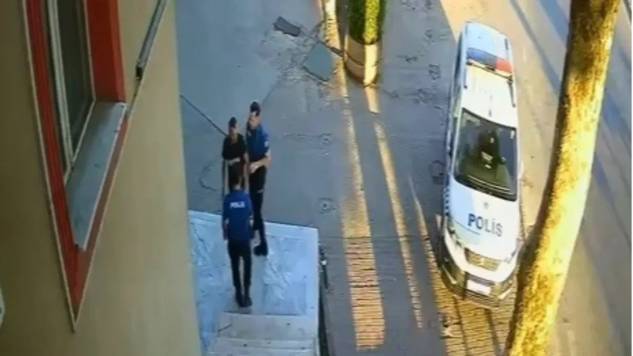 Cinayetten aranıyordu! Polisler böyle yakaladı