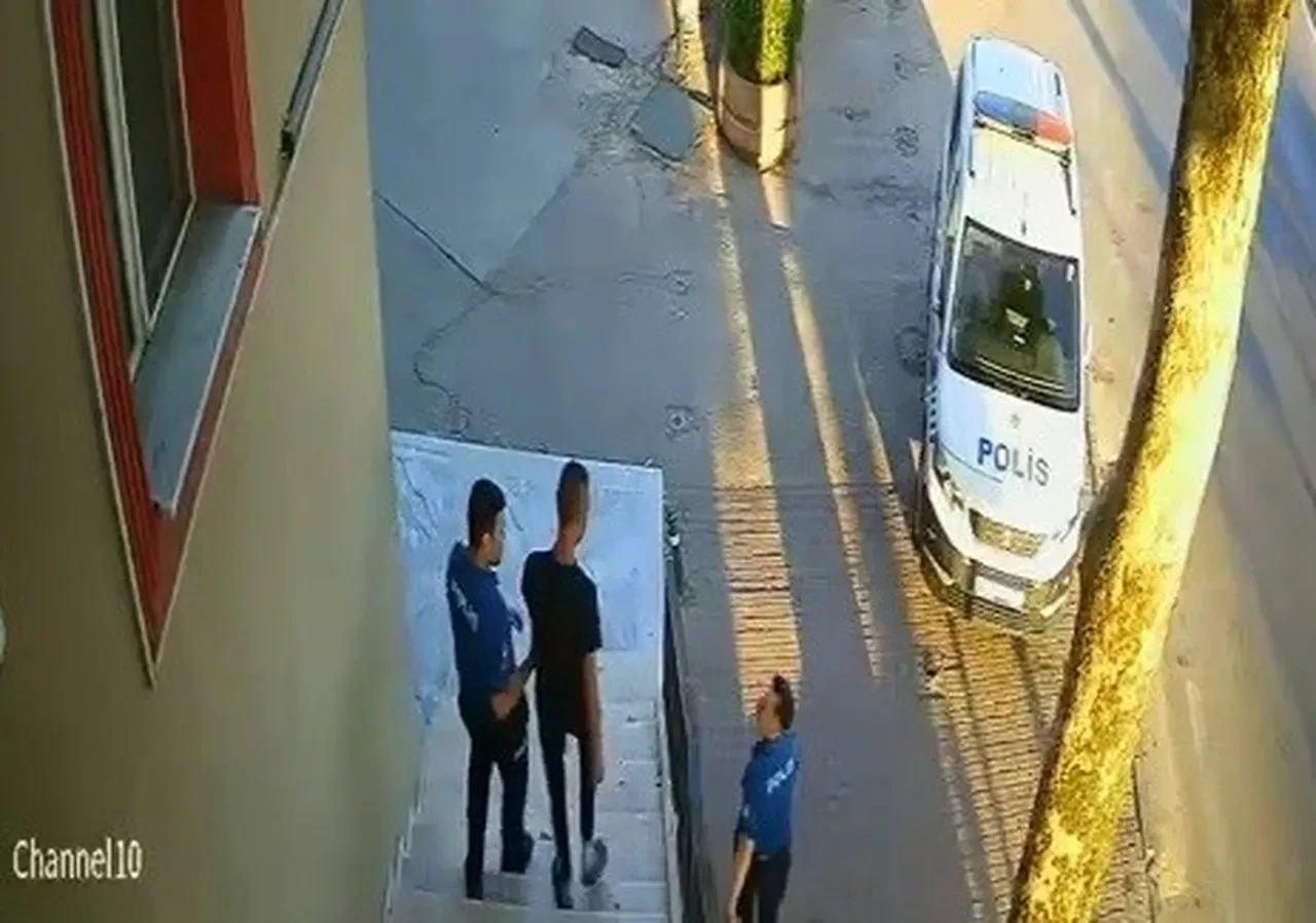 Cinayetten aranıyordu! Polisler böyle yakaladı