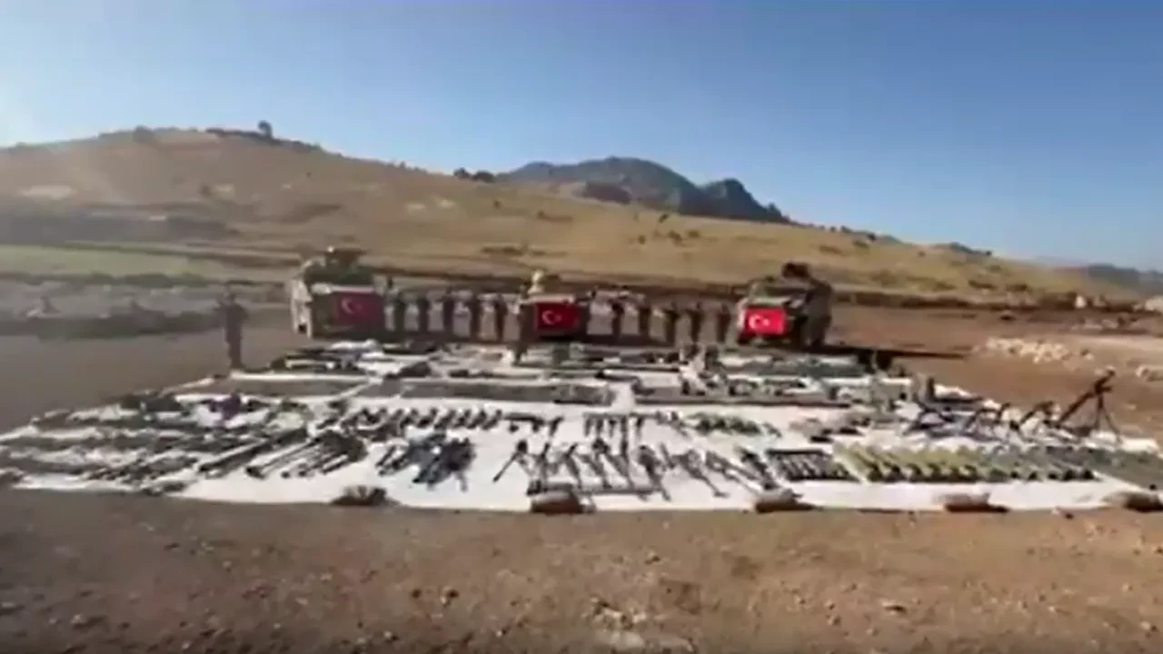 Terör örgütü PKK