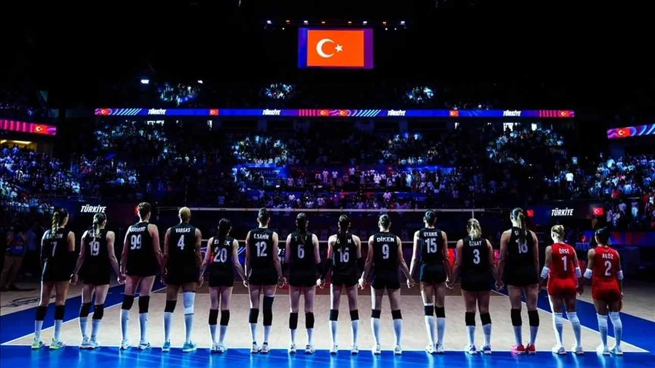 Türkiye Japonya voleybol maçı ne zaman? Filenin Sultanları çeyrek final rakibi belli oldu