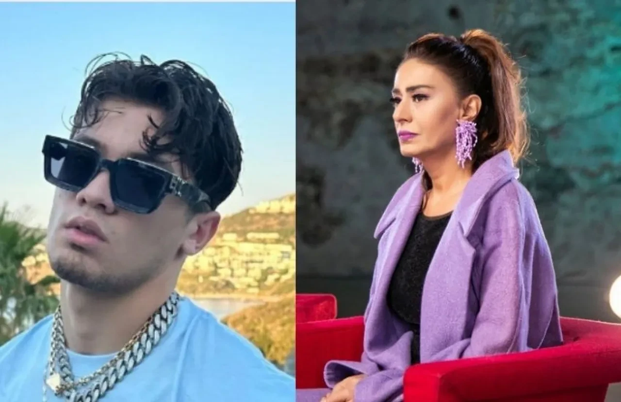 Yıldız Tilbe ile Çakal buluştu! Düşülen not ise kafaları karıştırdı