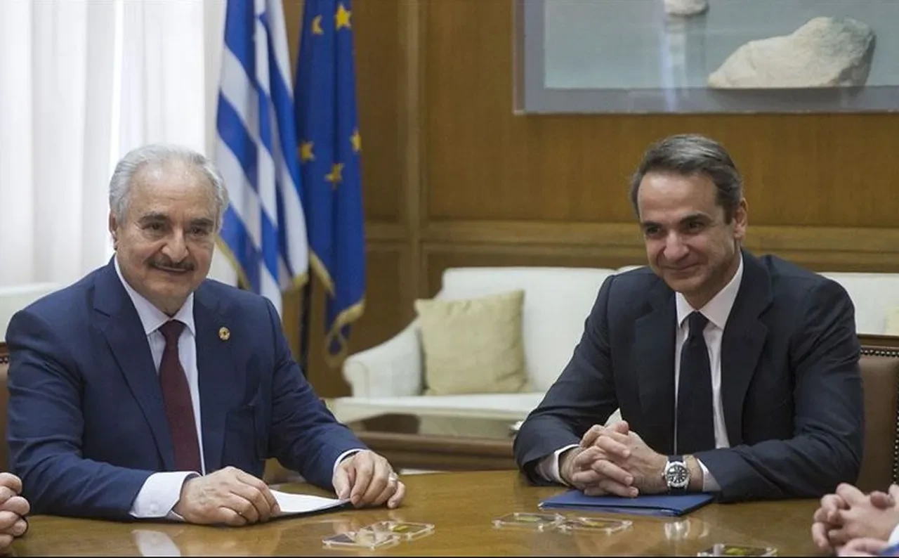 Yunan basınından Türkiye itirafları! Atina, Libya Mutabakatı ve göç dalgasıyla köşeye sıkıştı