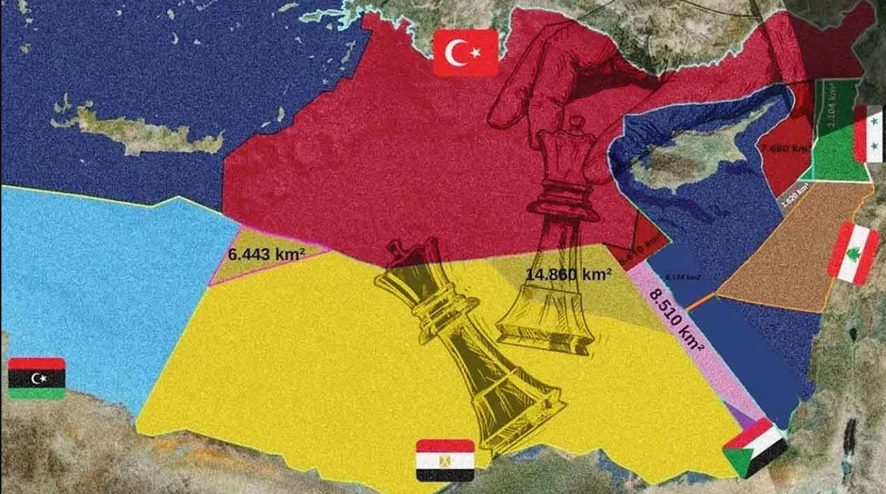 Yunan basınından Türkiye itirafları! Atina, Libya Mutabakatı ve göç dalgasıyla köşeye sıkıştı