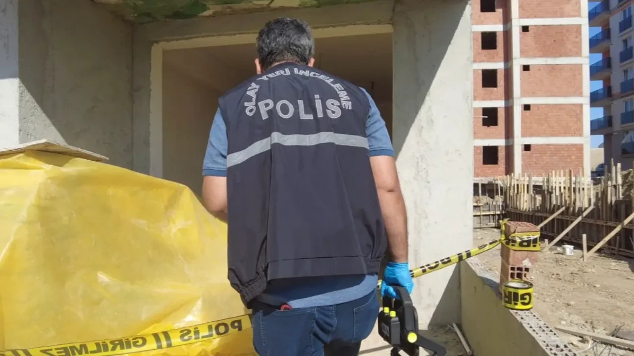 Asansör firmasında çalışan adamın feci sonu!