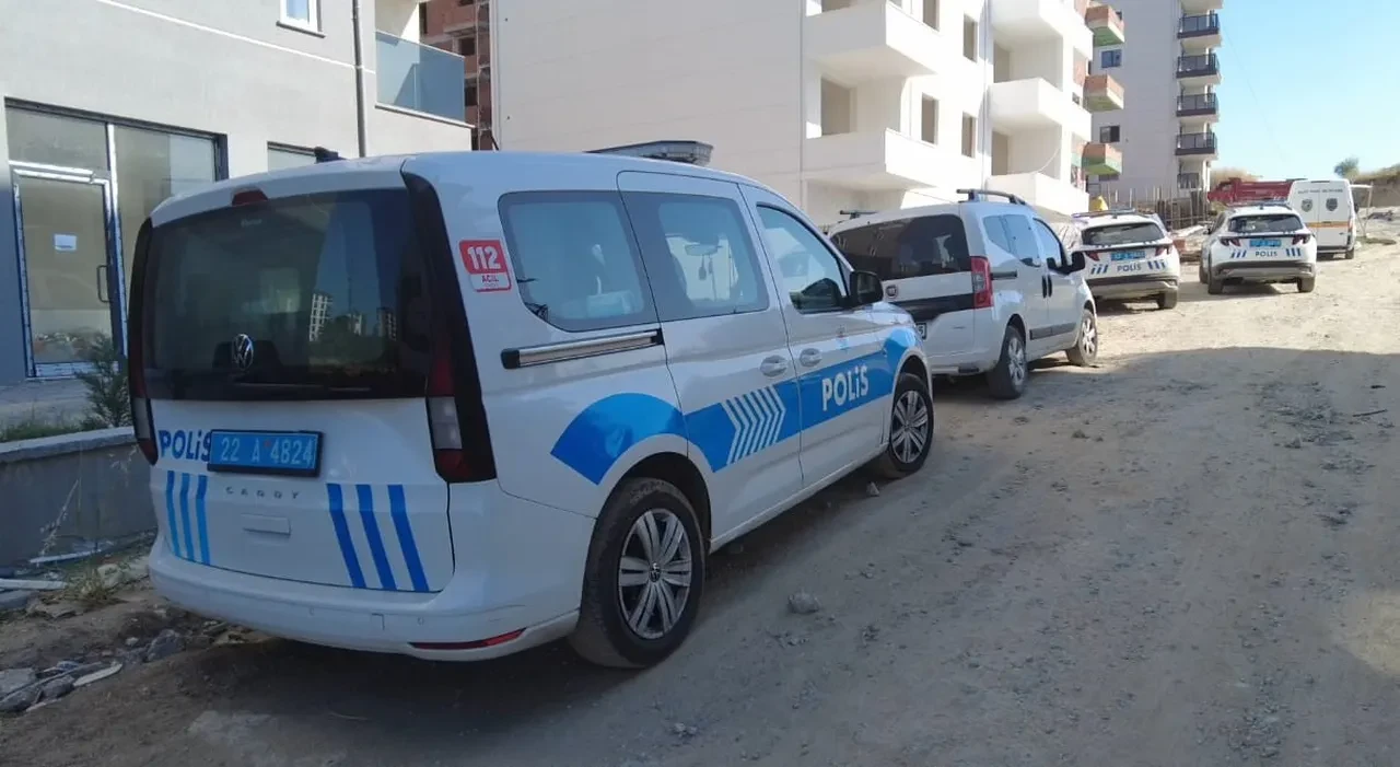 Asansör firmasında çalışan adamın feci sonu!