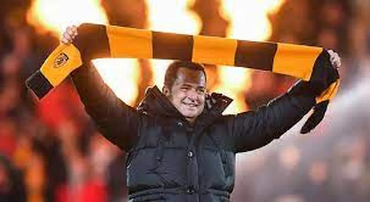 Acun Ilıcalı iddialara cevap verdi! Hull City satılacak mı?