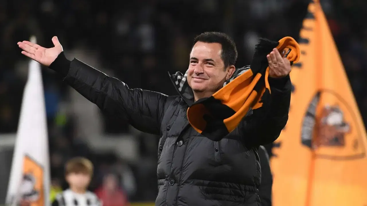 Acun Ilıcalı iddialara cevap verdi! Hull City satılacak mı?