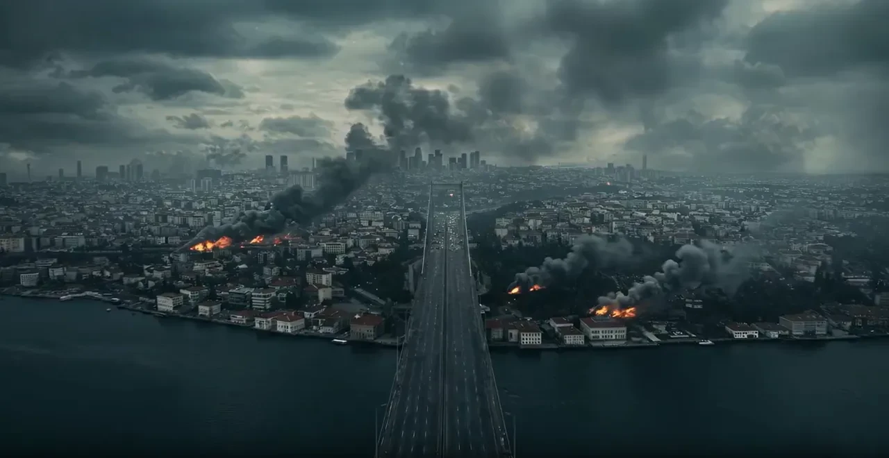 AK Parti'den 15 Temmuz'a özel video: Zaferin adı Türkiye