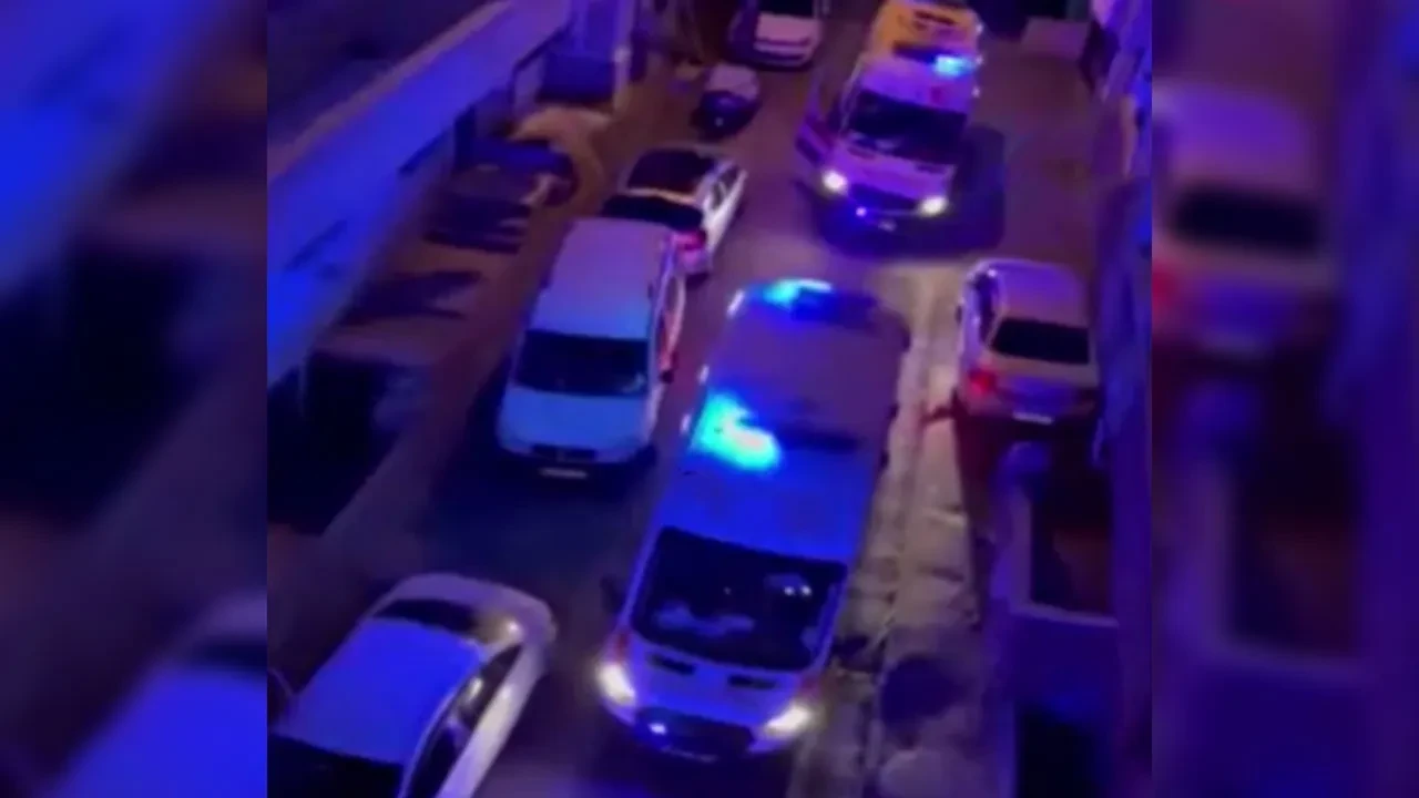 Akşam yemeği zehir oldu! 4 kişilik aile hastaneye kaldırıldı