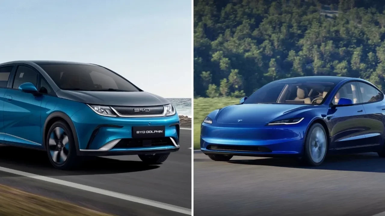 BYD, Tesla'ya nasıl çalım attı?