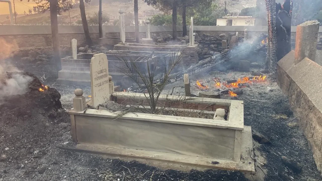 Çanakkale ve Tekirdağ'da korkutan yangın! Evler küle döndü, hayvanlar öldü, köylüler sinir krizi geçirdi