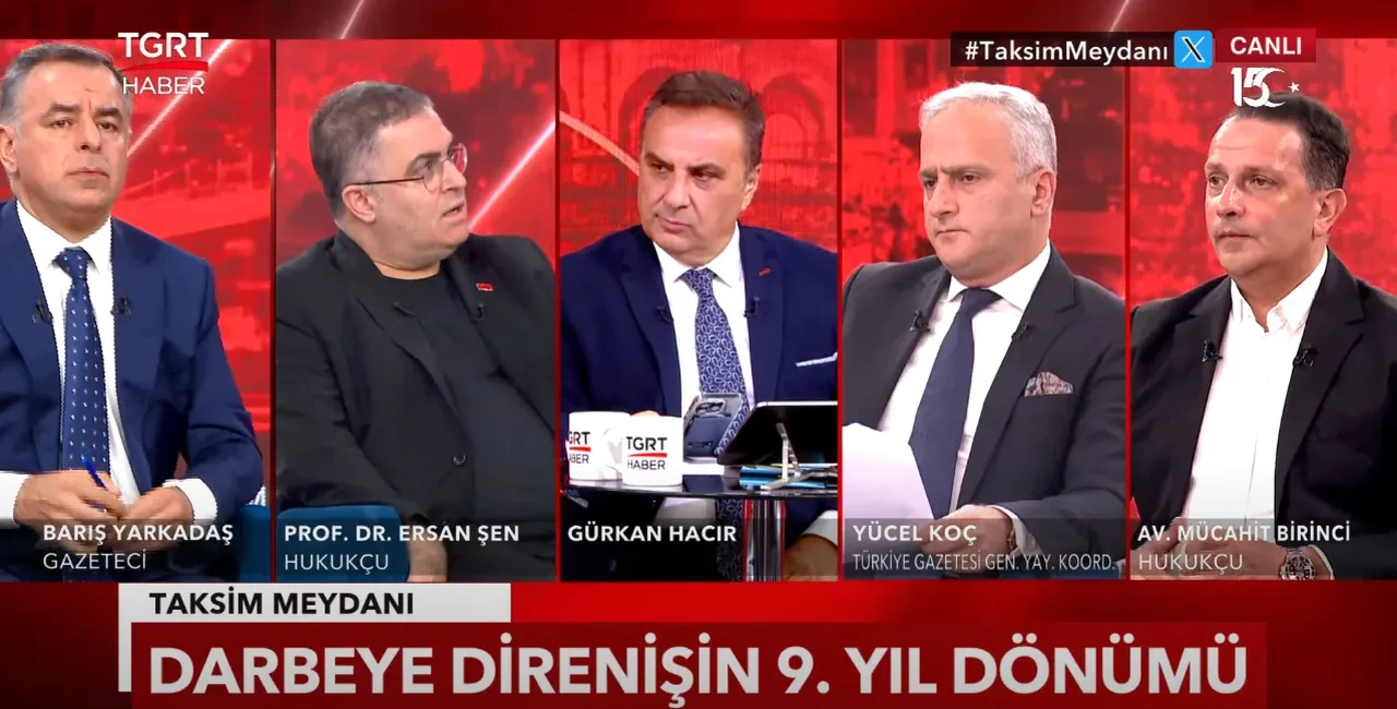 Cumhurbaşkanı Erdoğan'ın FETÖ sözleri ne anlama geliyor? Ersan Şen'den dikkat çeken yorum