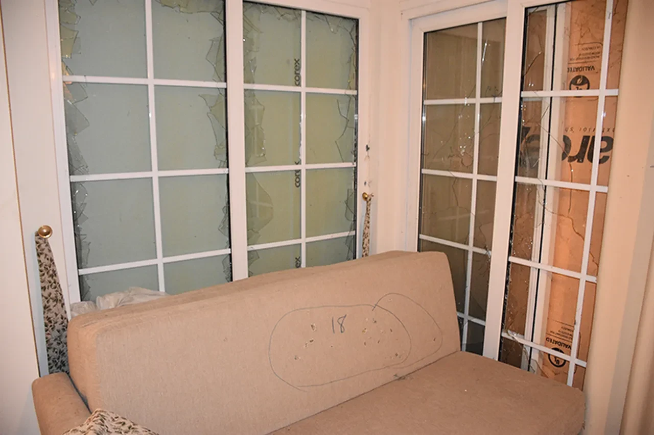 Cumhurbaşkanı Erdoğan'ın kaldığı otelin görüntüsü 9 yıldır değişmiyor! Şehit 2 polis, 18 kurşun izi