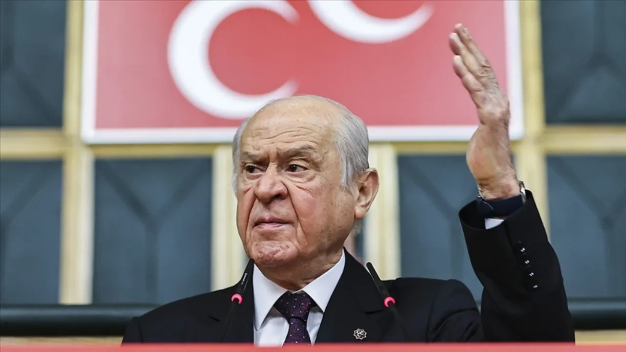 Devlet Bahçeli