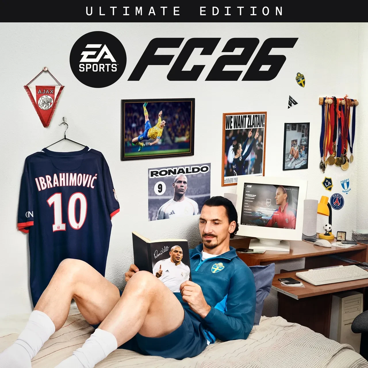 EA FC 26 tanıtım tarihi açıklandı: Ultimate Edition kapak yıldızı belli oldu