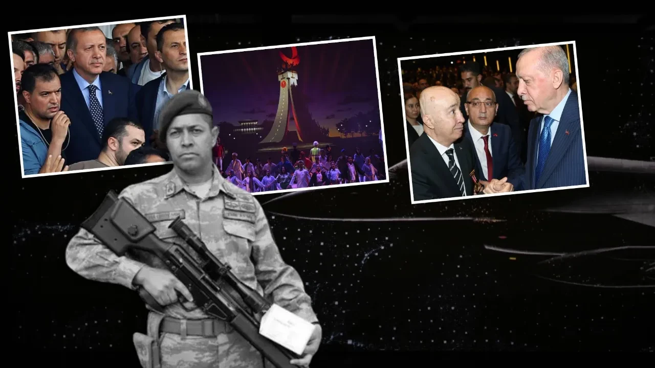 'En Uzun Gece' destanı! İlk kez gerçekleştirildi: Cumhurbaşkanı Erdoğan da katıldı 