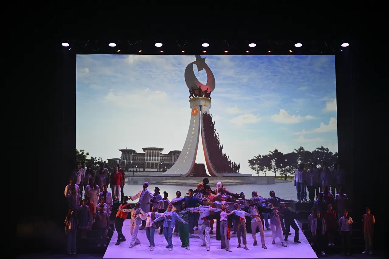 'En Uzun Gece' destanı! İlk kez gerçekleştirildi: Cumhurbaşkanı Erdoğan da katıldı 