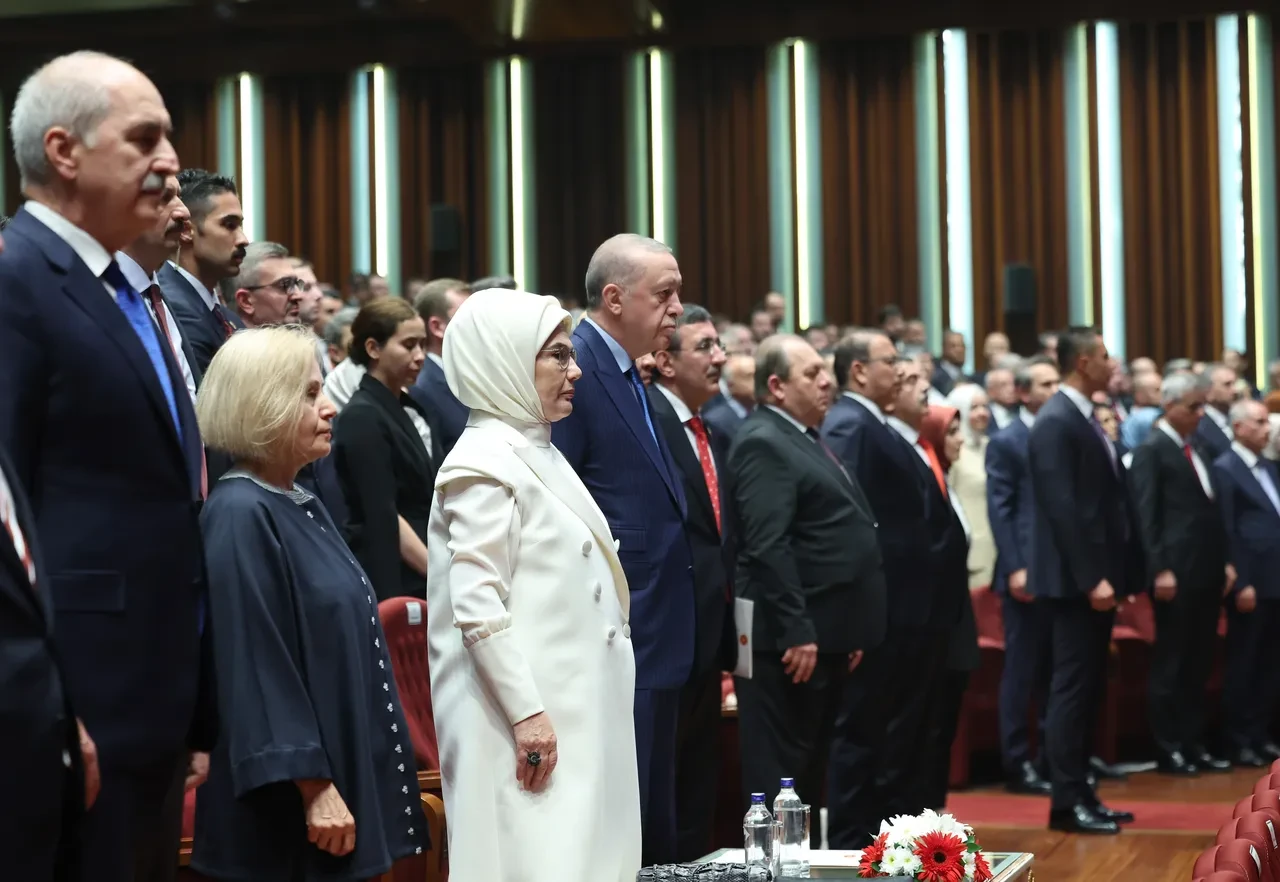 'En Uzun Gece' destanı! İlk kez gerçekleştirildi: Cumhurbaşkanı Erdoğan da katıldı 