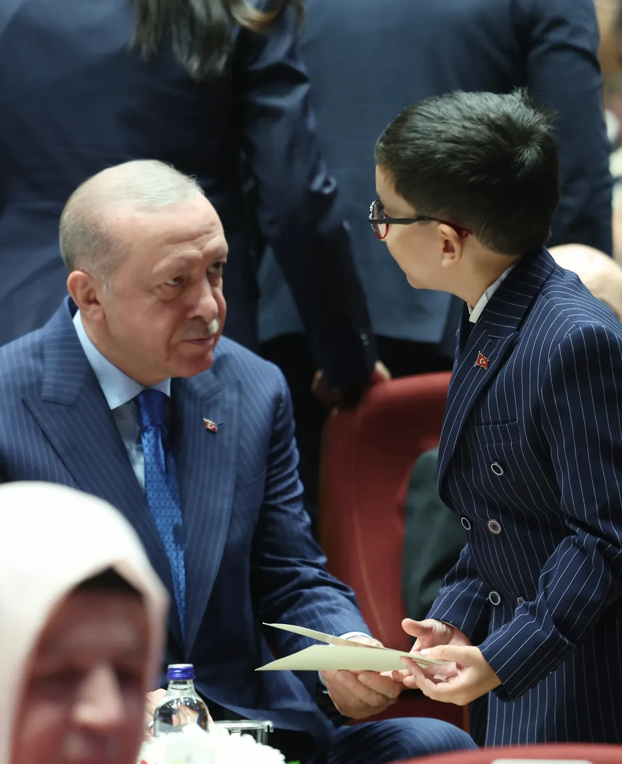 'En Uzun Gece' destanı! İlk kez gerçekleştirildi: Cumhurbaşkanı Erdoğan da katıldı 
