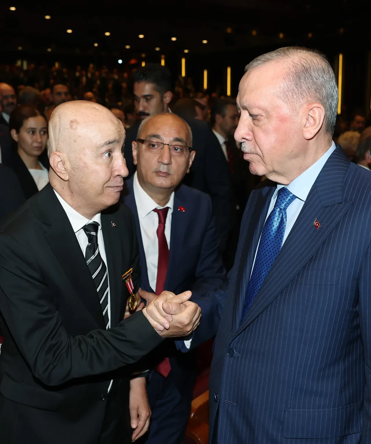 'En Uzun Gece' destanı! İlk kez gerçekleştirildi: Cumhurbaşkanı Erdoğan da katıldı 