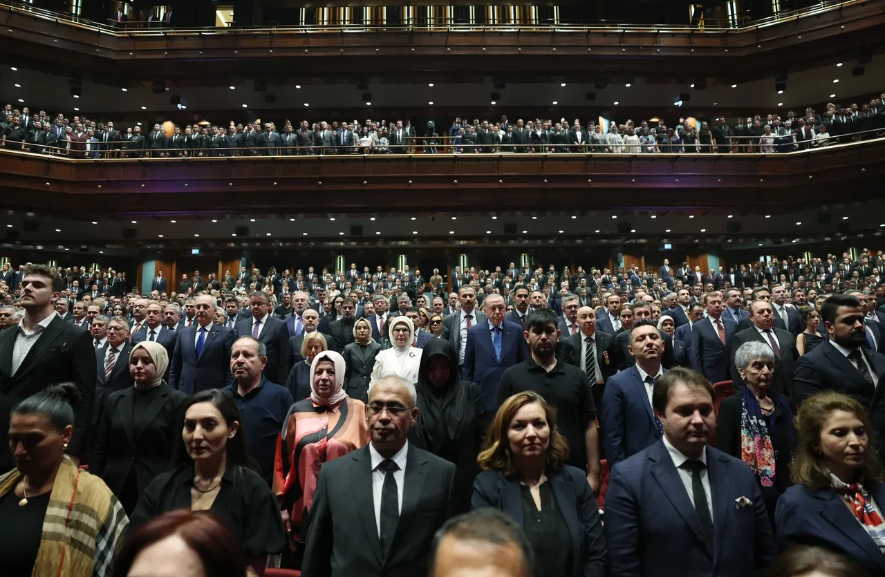 'En Uzun Gece' destanı! İlk kez gerçekleştirildi: Cumhurbaşkanı Erdoğan da katıldı 