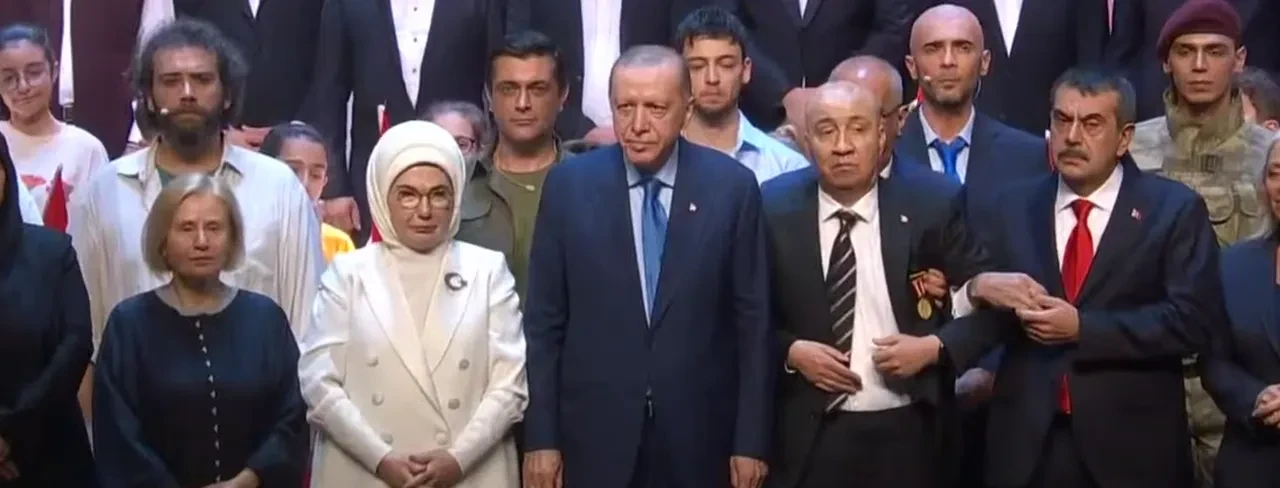 'En Uzun Gece' destanı! İlk kez gerçekleştirildi: Cumhurbaşkanı Erdoğan da katıldı 