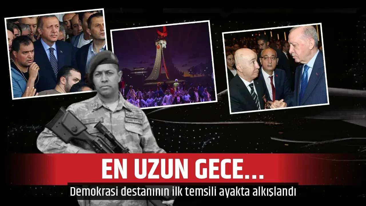 EN UZUN GECE...