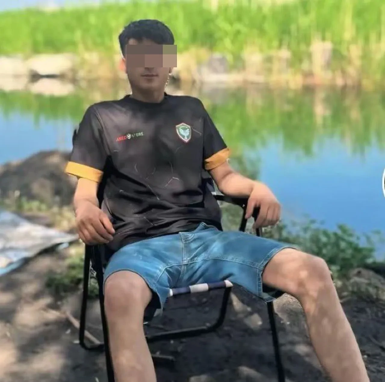 Gaziye sosyal medyadan çirkin hareket! Gözaltına alındı