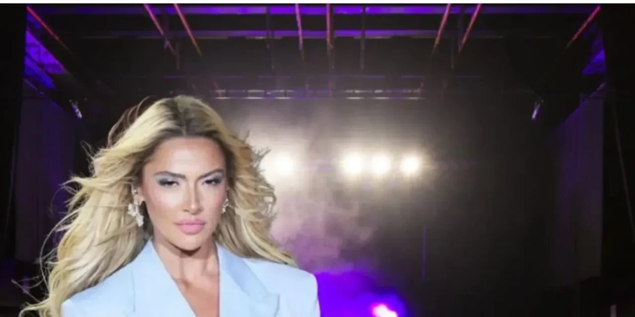 Gülçin Ergül Hadise'nin sahnesini değerlendirdi: PR stratejisi başarılı oldu diyebilirim