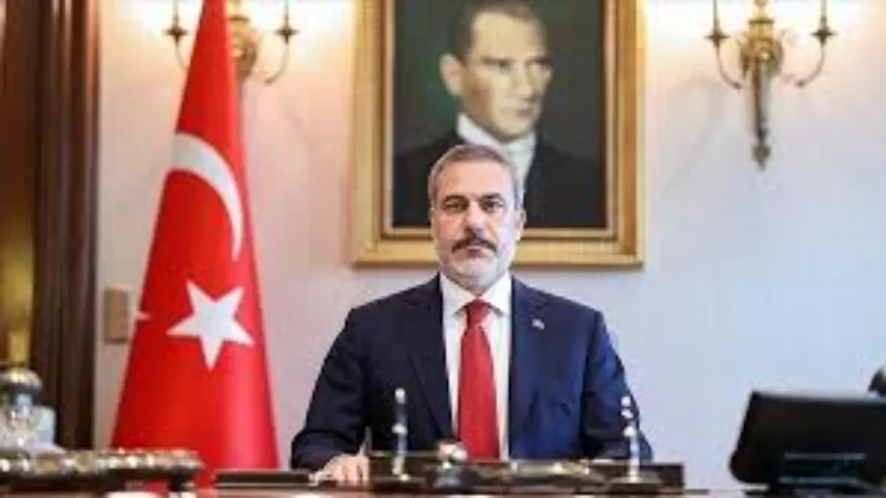 Hakan Fidan New York'ta! 'Kıbrıs' konulu toplantıya katılacak