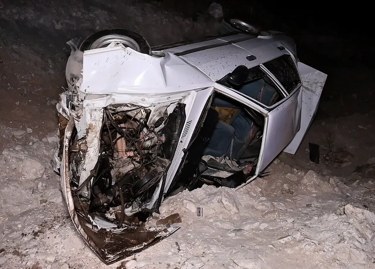 Hem ehliyetsiz hem de alkollü! Faciadan dönüldü!