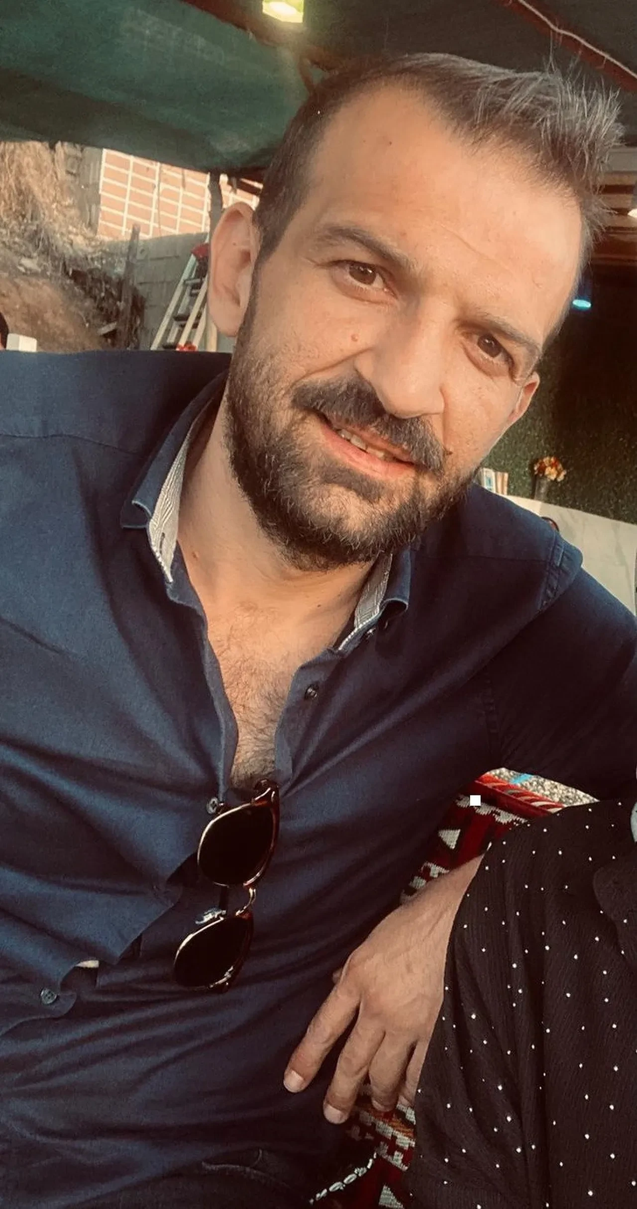 Her yerde aranan iki çocuk babasından ses yok