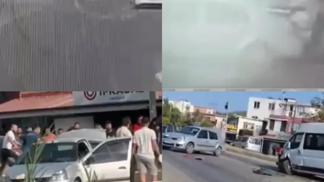 Husumetli aileler ortalığı savaş alanına çevirdi