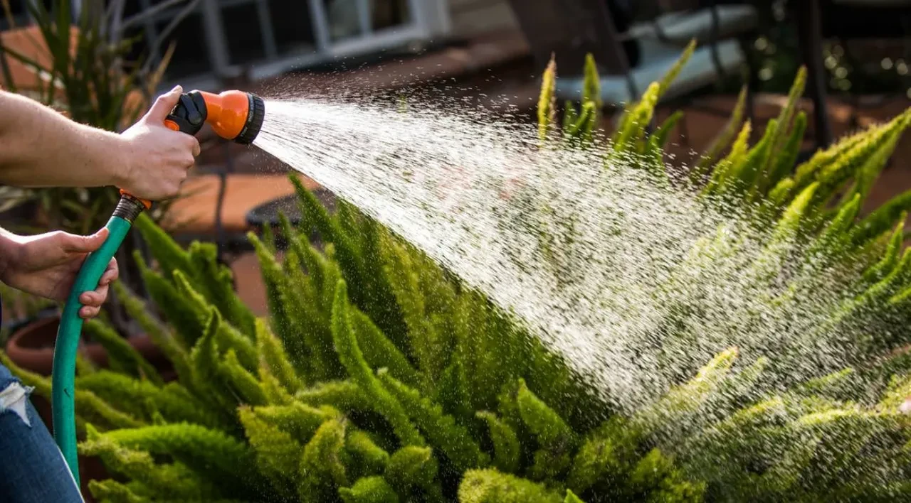 İngiltere’de hortum kullanmak yasaklanıyor