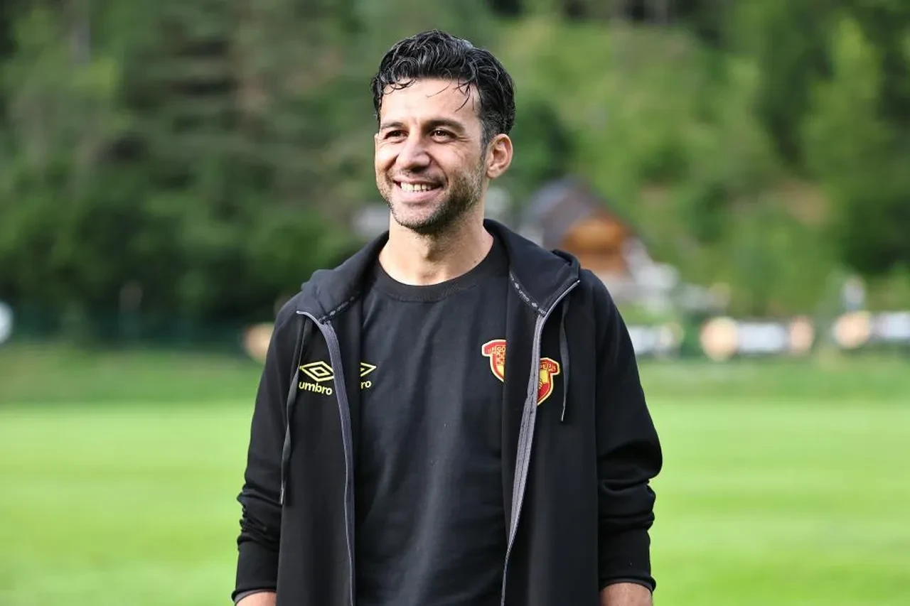 İsmail Köybaşı: "Çok talepkar bir hocamız var"