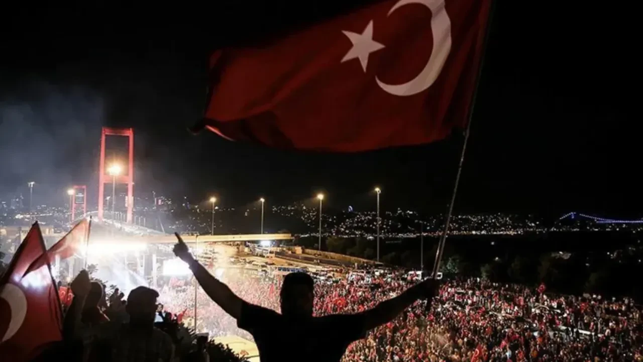 Kabineden 15 Temmuz mesajları