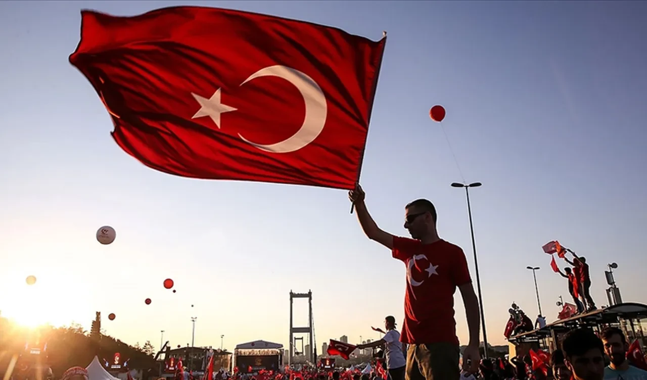 Kabineden 15 Temmuz mesajları