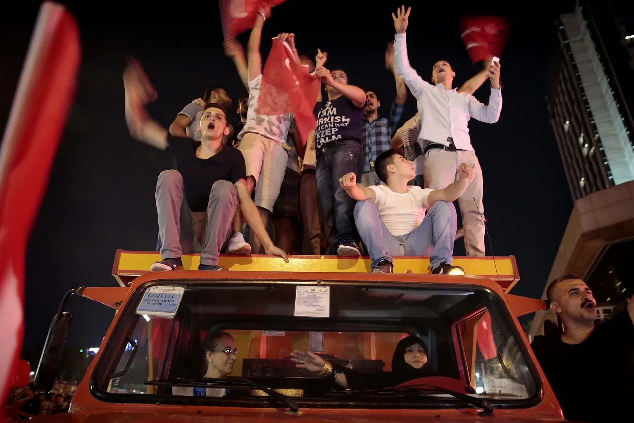 Kabineden 15 Temmuz mesajları