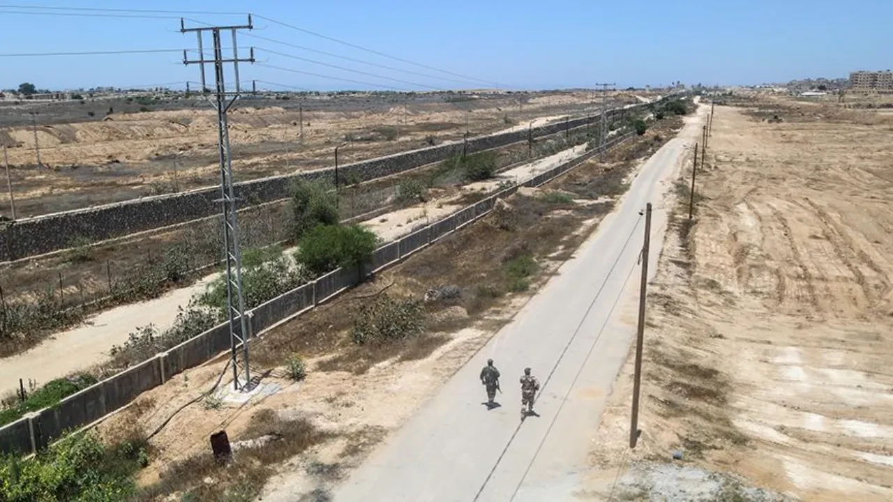 Kassam Tugayları: Yıllardır Mısır üzerinden silah getirmiyoruz