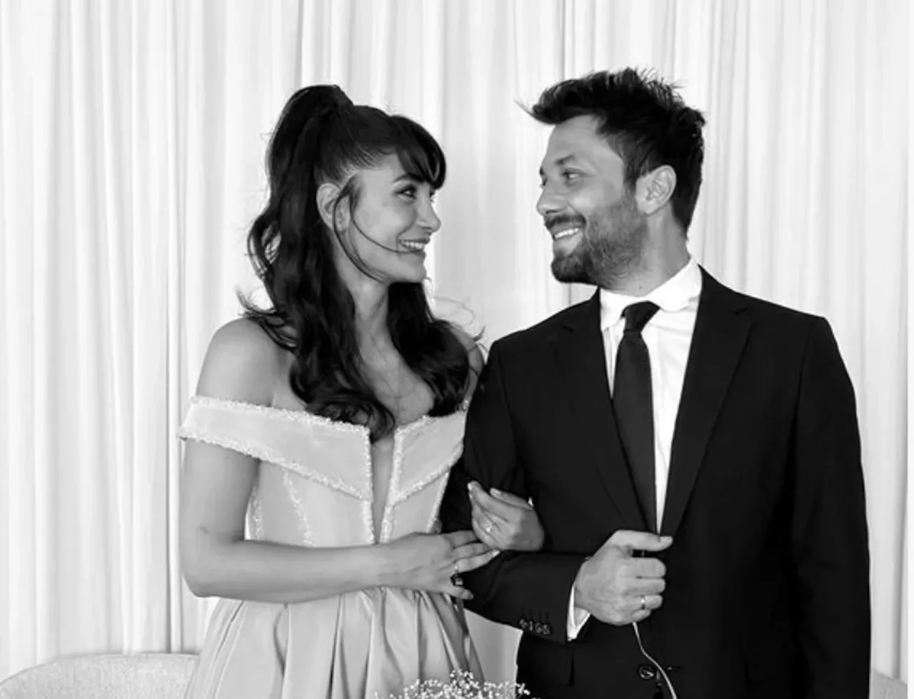 Kızıl Goncalar’ın Birgül’ü Sitare Akbaş, meslektaşıyla evleniyor