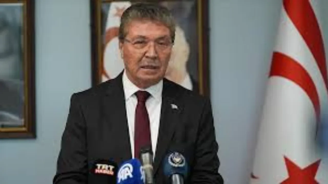 KKTC Başbakanı Üstel'den 15 Temmuz açıklaması!