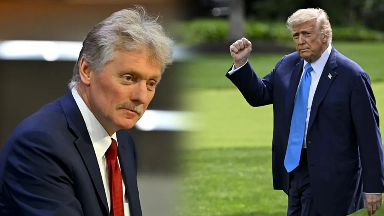 Kremlin 'bazıları' dedi Trump'ı işaret etti! Rusya'dan ABD'nin tehdidine ilk tepki