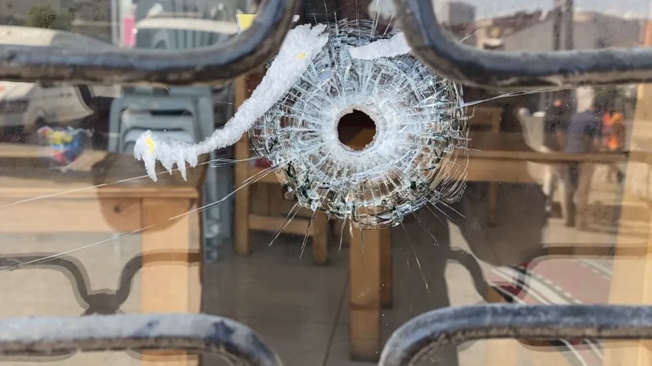  Küçükçekmece’de derneğe silahlı saldırı