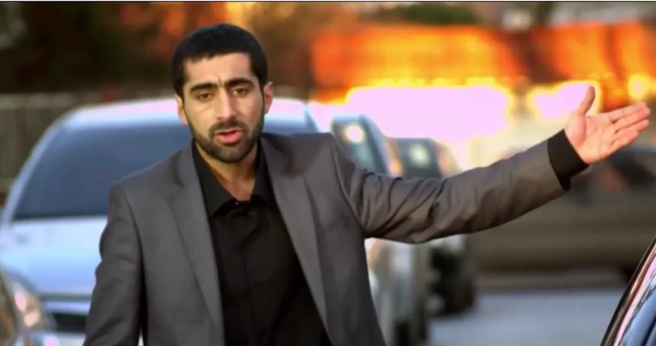 Kurtlar Vadisi oyuncusu oyunculuğu bıraktı! Geçimini pilav satarak sağlıyor