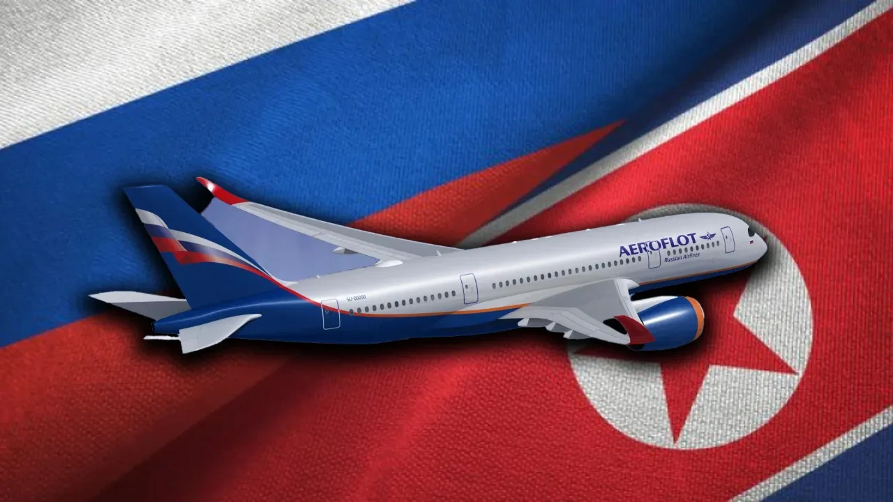 Kuzey Kore ile Rusya iş birliğini hızlandırdı: Pyongyang ile Moskova arasında uçuşlar başlıyor