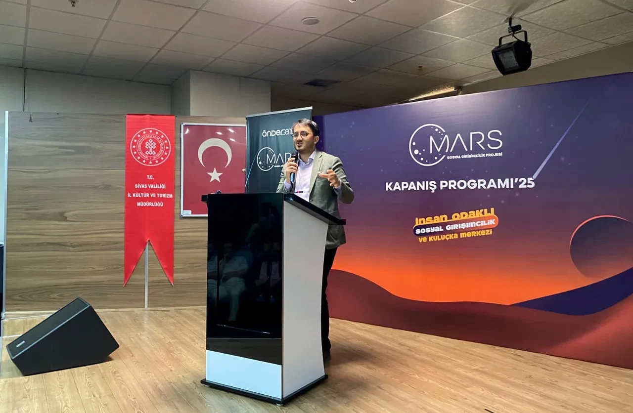 Mars Girişimcilik Projesi ikinci mezunlarını verdi