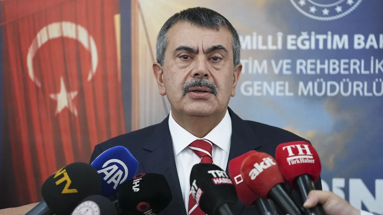 Milli Eğitim Bakanı Yusuf Tekin'den LGS ile ilgili iddialara sert tepki