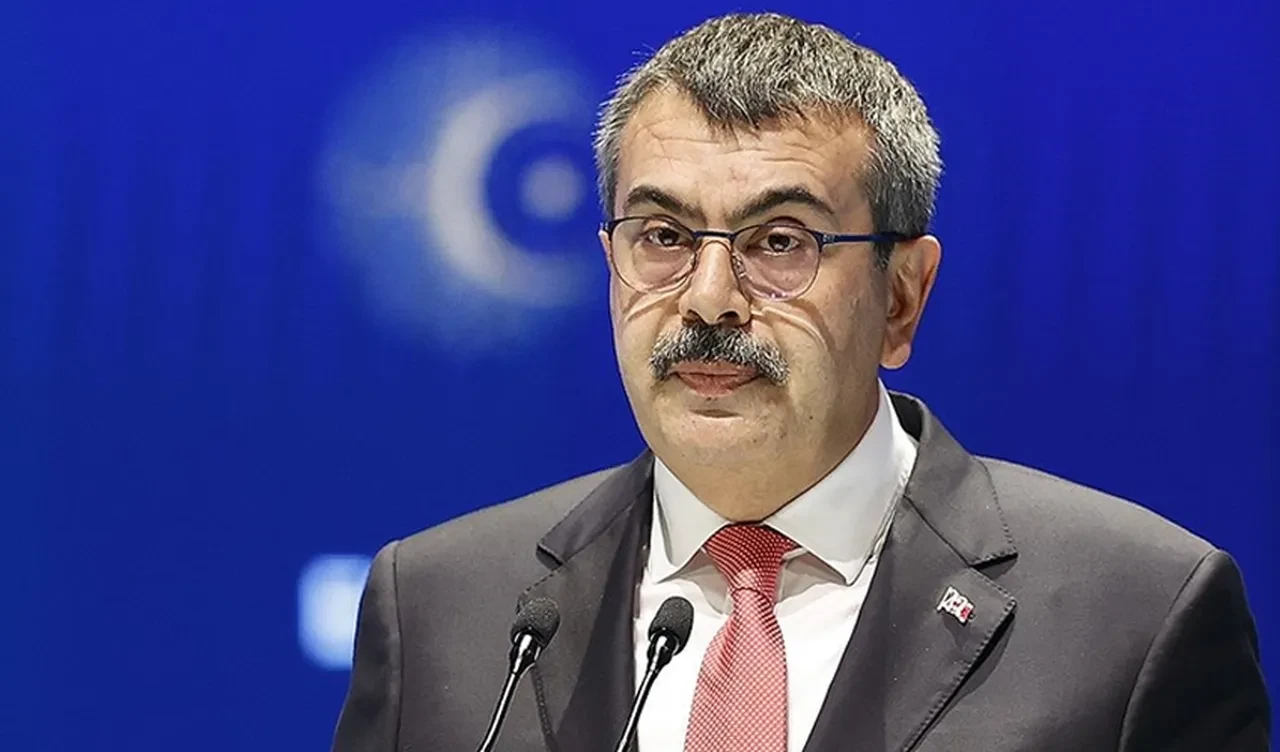 Milli Eğitim Bakanı Yusuf Tekin'den LGS ile ilgili iddialara sert tepki