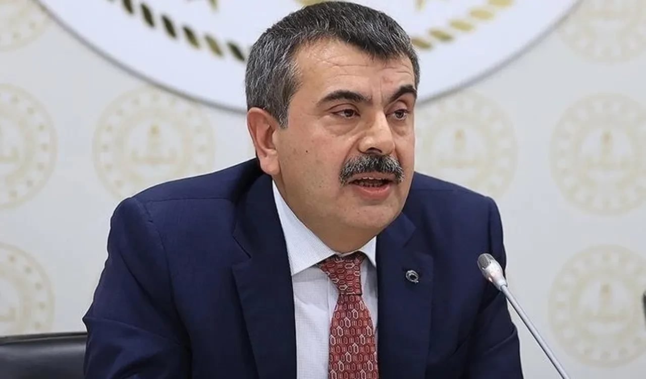 Milli Eğitim Bakanı Yusuf Tekin'den LGS ile ilgili iddialara sert tepki