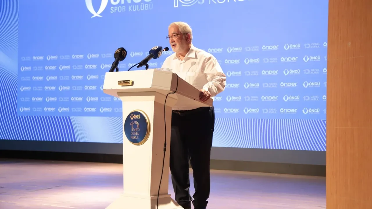 Öncü Spor 10. genel kurulu yapıldı